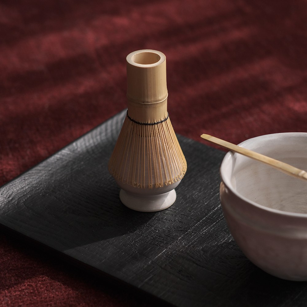 Still 茶時抹茶套組